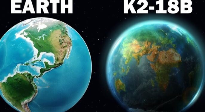 पृथ्वीबाहिर जीवनको बलियो सङ्केत: क्याम्ब्रिज टोलीद्वारा नयाँ खोज