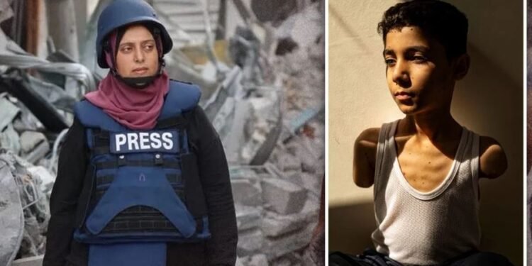 ‘फोटो अफ द इयर’ पुरस्कार पाउने समर, जसले फोटोग्राफीको तालिमसम्म लिएकी छैनन्