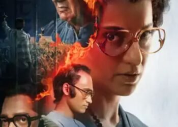 कंगनाको ‘इमर्जेन्सी’ पुनः विवादमा, लेखिकाले हालिन निर्माता र नेटफ्लिक्स विरुद्ध मुद्दा