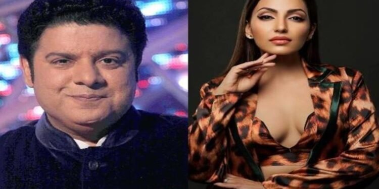 निर्देशक साजिद माथी हिराेइनकाे गम्भिर आरोप, भनिन, ‘घरमा बोलाएर कपडा उतार्न लगाइयाे’