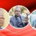 राजावादीको उद्दण्ड बनेपछि मिले ओली, माधव र भीम !