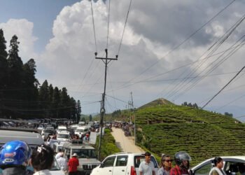 कोशीमा पर्यटन वर्ष सुरुसँगै, पर्यटकको चहलपहल बढ्यो