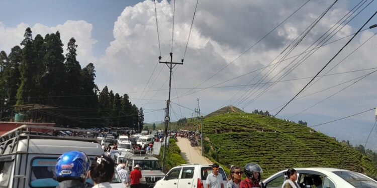 कोशीमा पर्यटन वर्ष सुरुसँगै, पर्यटकको चहलपहल बढ्यो