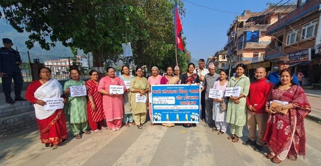 ‘लोकतन्त्रको विकल्प लोकतन्त्र नै हो’