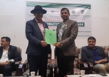 ‘पोखरा–छेन्दु उडान नियमित गर्न सबैको सहयोग आवश्यक’