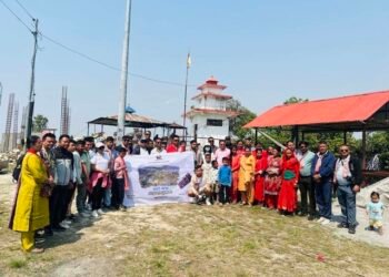 पूर्वी नेपालको सौन्दर्य र संस्कृतिमा आधारित चलचित्र ‘ऊनको स्वीटर’ प्रदर्शन हुँदै