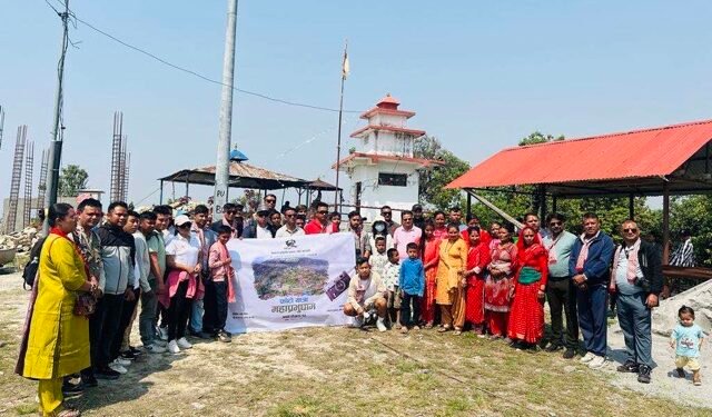 पूर्वी नेपालको सौन्दर्य र संस्कृतिमा आधारित चलचित्र ‘ऊनको स्वीटर’ प्रदर्शन हुँदै