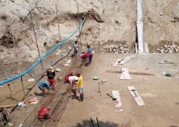 धनगढी–खुटिया सडकखण्डमा दुई वटा पक्की पुल निर्माण गरिँदै