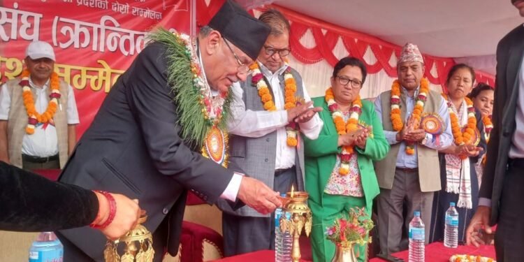 तराई मधेस जागरण अभियान पुनः सुरू भयो : अध्यक्ष दाहाल