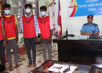 टिकटक बनाउने भन्दै खोलामा लगेर बालकको हत्या, ४ जना पक्राउ