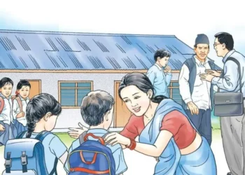 नेपालमा ३५ हजार ५५ विद्यालय, आधारभूत तहमा खुद भर्नादर ९२.७ प्रतिशत