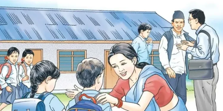 नेपालमा ३५ हजार ५५ विद्यालय, आधारभूत तहमा खुद भर्नादर ९२.७ प्रतिशत