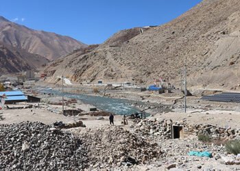 चार महिनापछि यारी नाका भन्सार कार्यालय सञ्चालनमा