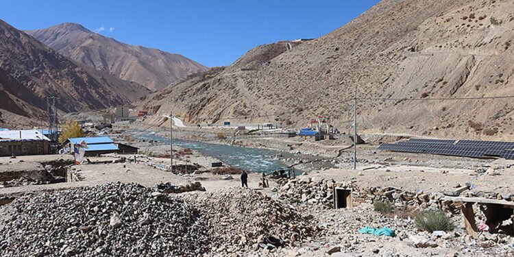 चार महिनापछि यारी नाका भन्सार कार्यालय सञ्चालनमा