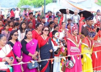 रुपाको सिस्ठेनी मेलाः प्रकृति र संस्कृतिको साक्षी