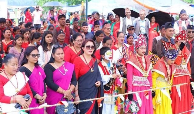 रुपाको सिस्ठेनी मेलाः प्रकृति र संस्कृतिको साक्षी