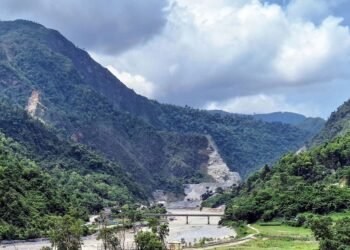 तनहुँ घुम्नेलाई सहज, ३० वर्षपछि मानपुर डेढगाउँ सडक कालोपत्रे
