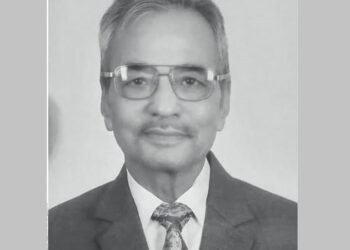 कांग्रेस नेता तीर्थराम डङ्गोलको निधन