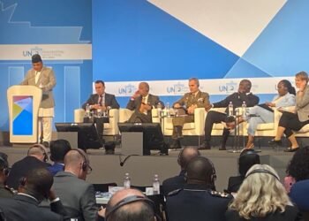 द्वन्द्वग्रस्त मुलुकमा शान्तिसुरक्षा र मानवीय सहायतामा नेपालको महत्वपूर्ण भूमिका छः रक्षामन्त्री राई