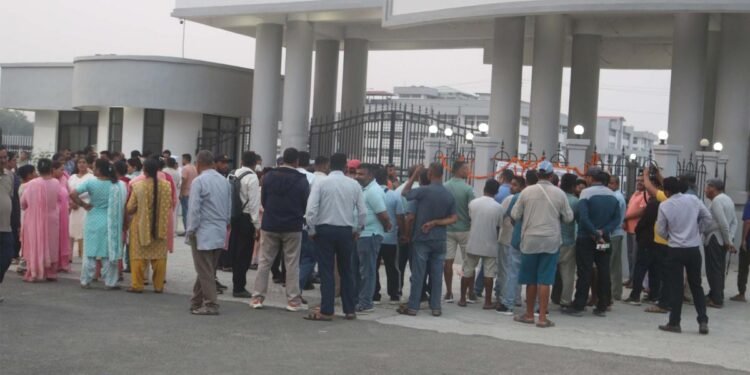 ‘स्वास्थ्य विज्ञान विश्वविद्यालय विधेयक पारित भएपछि छायो खुसियाली