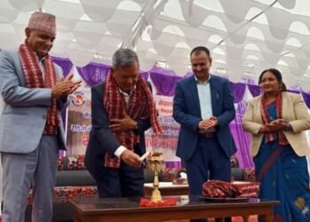 मातृभाषाका समाचार प्रवाहले सङ्घीयताको मर्म व्यवहारमा उतार्न सहयोग पुग्छ : सञ्चारमन्त्री गुरुङ