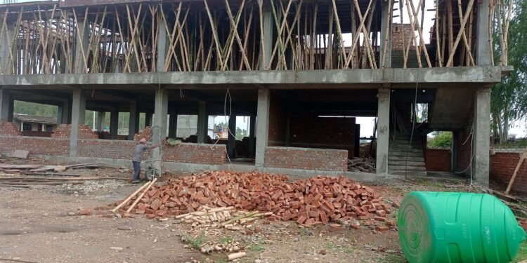 ‘हाम्रो माया घर’ निर्माणले गति लियो 