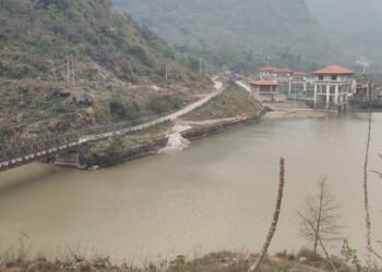 लमजुङमा १७ आयोजनाबाट विद्युत् उत्पादन