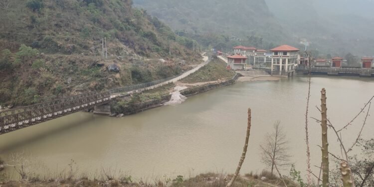 लमजुङमा १७ आयोजनाबाट विद्युत् उत्पादन