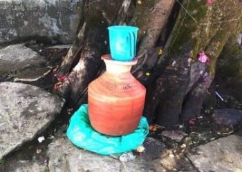 चौतारा र घैँटोमा पानी राख्ने चलन हराउँदै