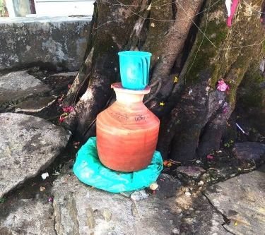 चौतारा र घैँटोमा पानी राख्ने चलन हराउँदै