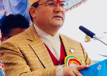 जलवायु सङ्कट समाधानमा साझा धारणा बनाउन सगरमाथा संवाद : मन्त्री शाही