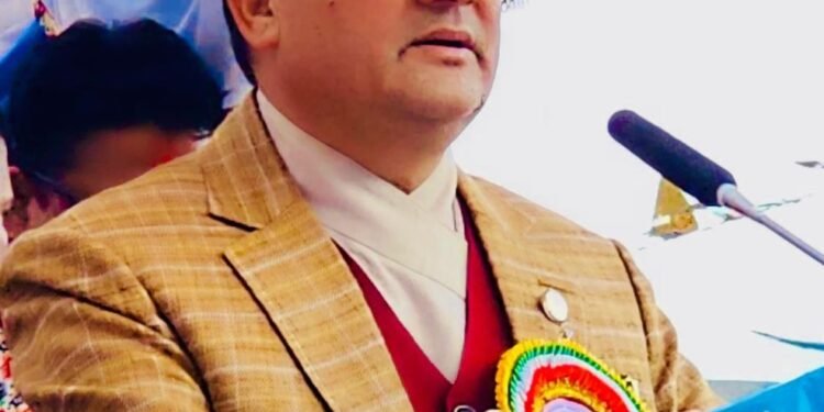 जलवायु सङ्कट समाधानमा साझा धारणा बनाउन सगरमाथा संवाद : मन्त्री शाही