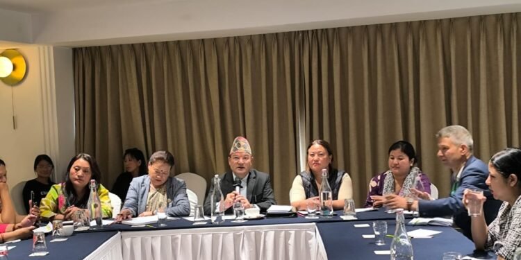 सगरमाथा संवादमा प्रकृति संरक्षणमा योगदान भएका समुदायका आवाज उठान गर्न माग