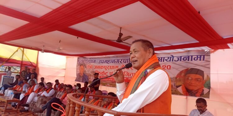 मधेसमा नयाँ रङ्गशाला निर्माण र पुराना संरचना मर्मत गर्न बजेट विनियोजन गरिने