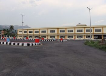 स्मार्ट बसपार्क चाँडै सञ्चालनमा आउने