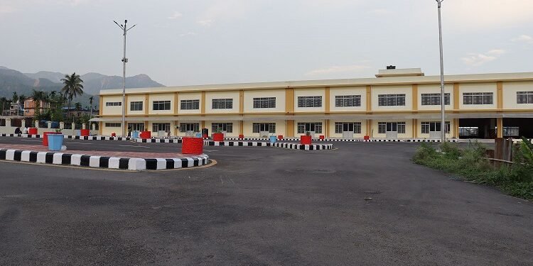 स्मार्ट बसपार्क चाँडै सञ्चालनमा आउने