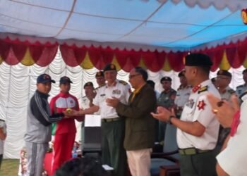 प्रधानसेनापति राष्ट्रिय टेनिस प्रतियोगिता सुरु