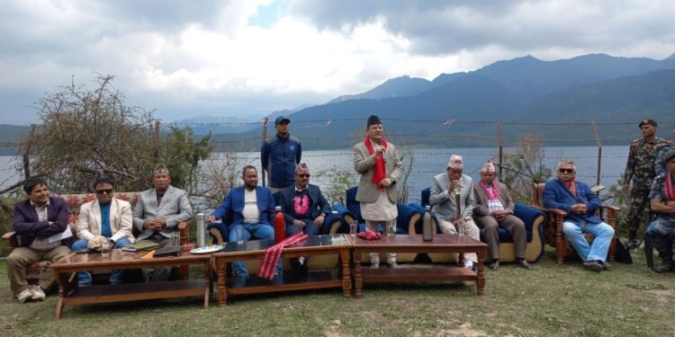 ‘प्रकृतिको संरक्षण गरी पर्यापर्यटन प्रवर्द्धन गर्न लागेका छौँ’