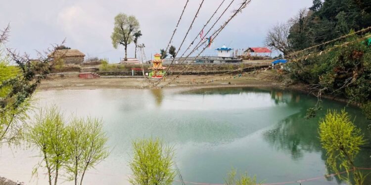 गाजा दहमा थपिए पर्यटकीय पूर्वाधार