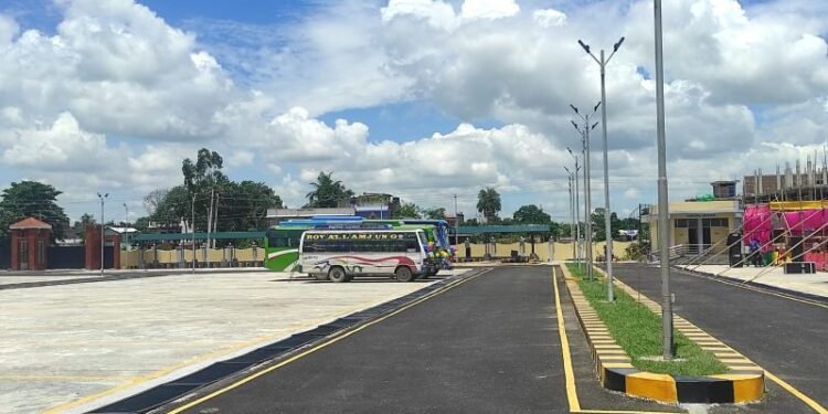 राजविराज बसपार्क ३८ वर्षपछि सञ्चालनमा