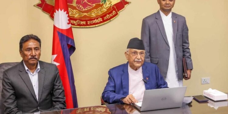 श्रम, रोजगारीका सबै अवसर आम नागरिकसम्म पुग्नुपर्छः प्रधानमन्त्री