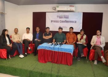 ‘लोमान्थाङ अन्तर्राष्ट्रिय मिडिया समिट’ आजदेखि सुरु, उपराष्ट्रपतिद्वारा उद्घाटन
