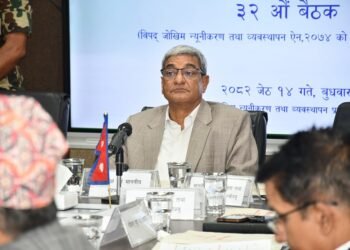सत्ता गठबन्धनको घोषणा : ‘राजीनामा अस्वीकार्य, संसदमा लडिन्छ’