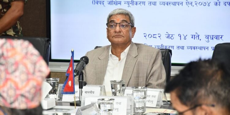 सत्ता गठबन्धनको घोषणा : ‘राजीनामा अस्वीकार्य, संसदमा लडिन्छ’