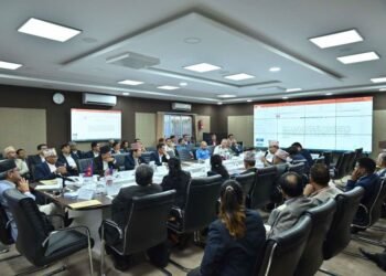 मनसुनजन्य विपद् व्यवस्थापनका लागि पूर्वतयारी