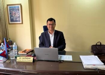 ‘कृषि–खाद्य प्रणाली रूपान्तरणका लागि पानी’