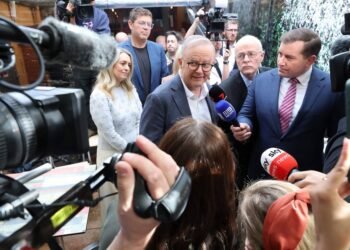 अष्ट्रेलियाका प्रधानमन्त्री अल्बानिजको पक्षमा शानदार जीत, ‘व्यवस्थित’ सरकारको प्रतिबद्धता