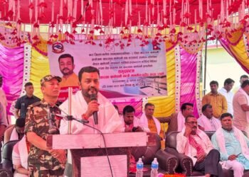 ‘कलैयाका बासिन्दाको खानेपानीसम्बन्धी समस्या समाधान हुने’