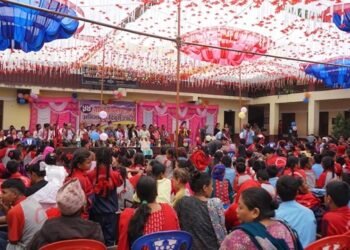 बन्द हुने अवस्थामा पुगेको बालमन्दिर माविको फड्को