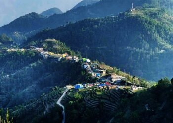 पर्यटकीय क्षेत्र ठूल्डाँडामा ‘फनर्पाक’ निर्माण